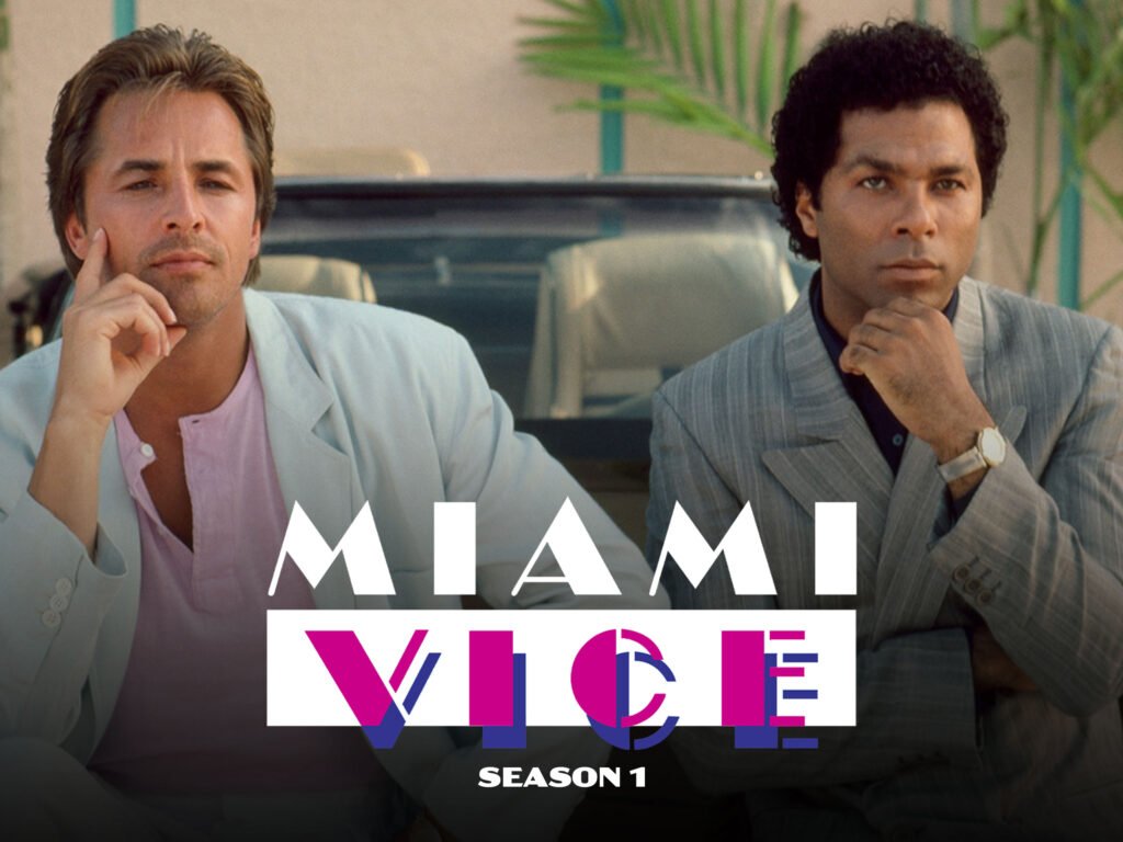 Perché Don Johnson ha scelto la Ferrari in Miami Vice