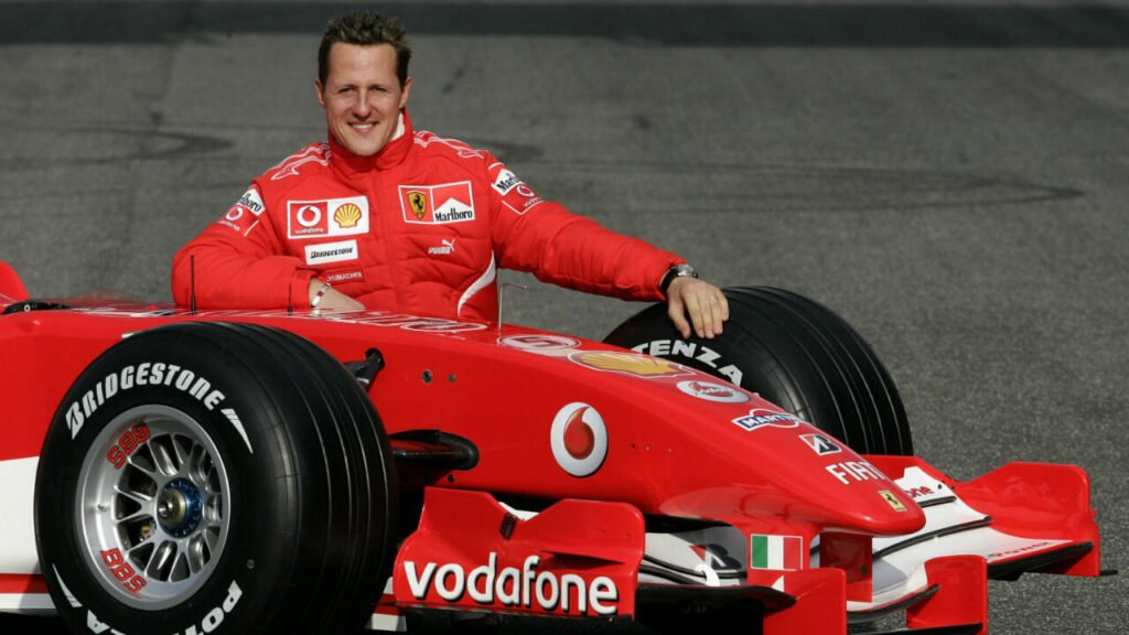 Michael Schumacher è veramente uscito dal coma Scopri le ultime notizie!