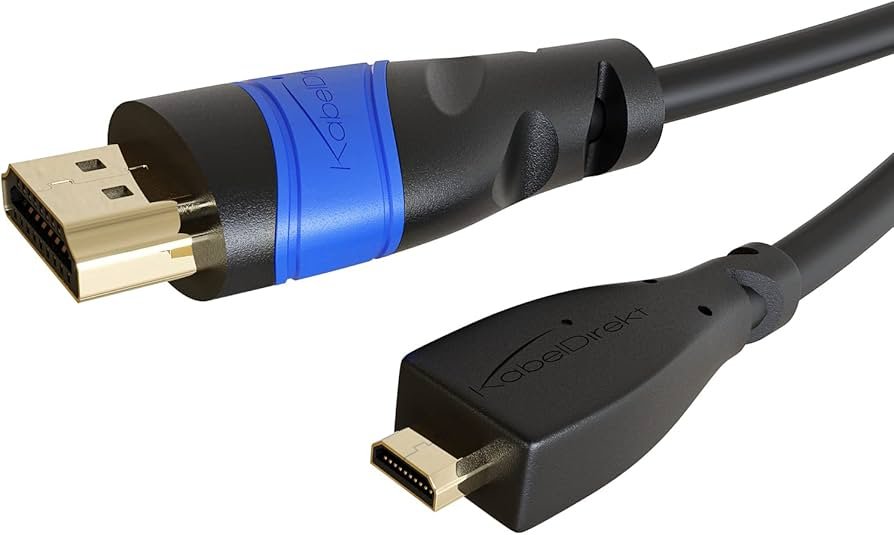 Quali sono i vantaggi del cavo micro HDMI a HDMI per il tuo dispositivo