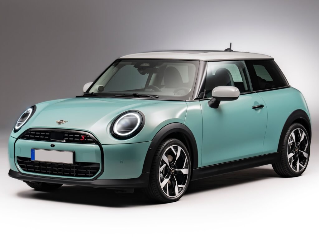 Perché scegliere la Mini Cooper Paceman come SUV ideale per te