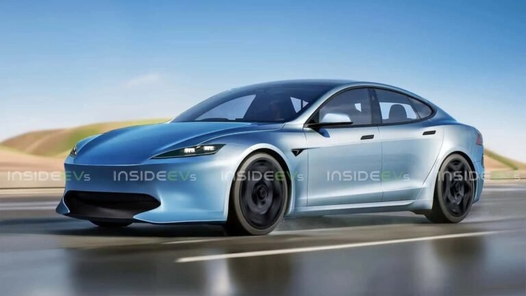 Cosa rende la Tesla Model S un'auto elettrica così innovativa 39 model s