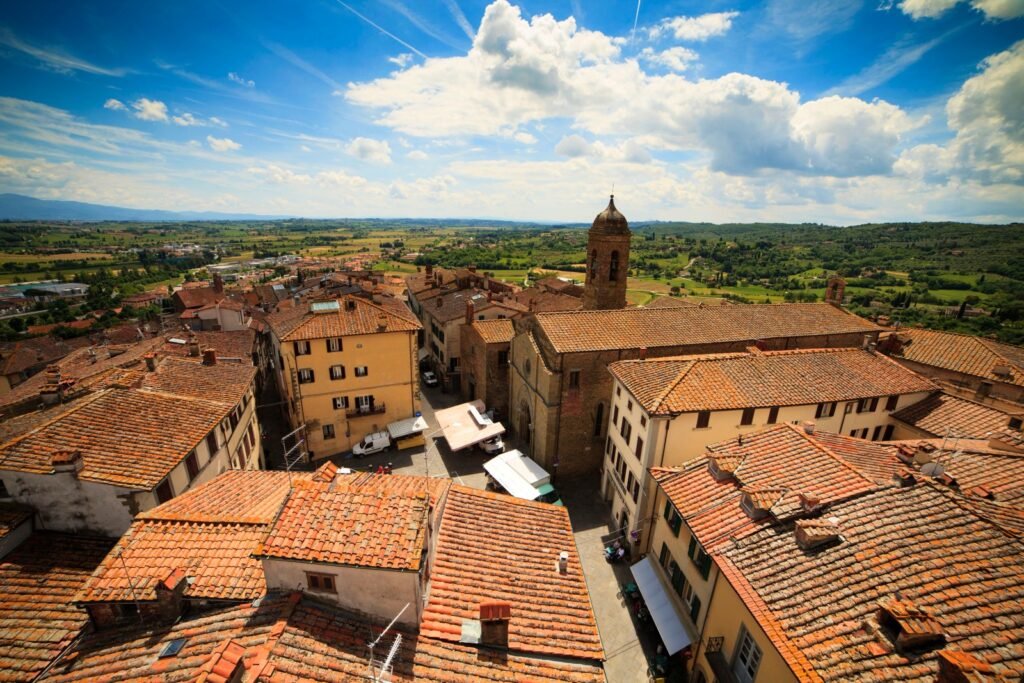 Quali sono i migliori vini di Toscana provenienti da Monte San Savino