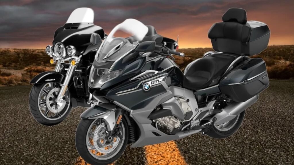 Quali Sono le Migliori Moto da Viaggio BMW per il Tuo Prossimo Viaggio