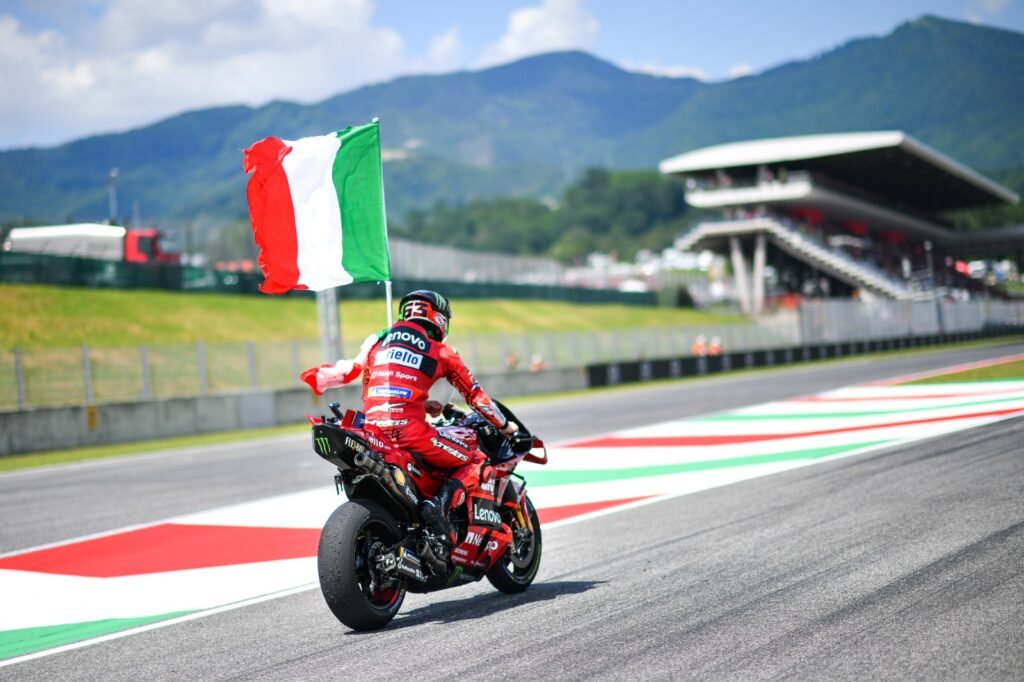 Quali sono i tempi delle prove e delle gare della MotoGP al Mugello