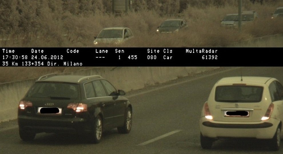 Quali sono i motivi per cui è possibile annullare una multa da autovelox