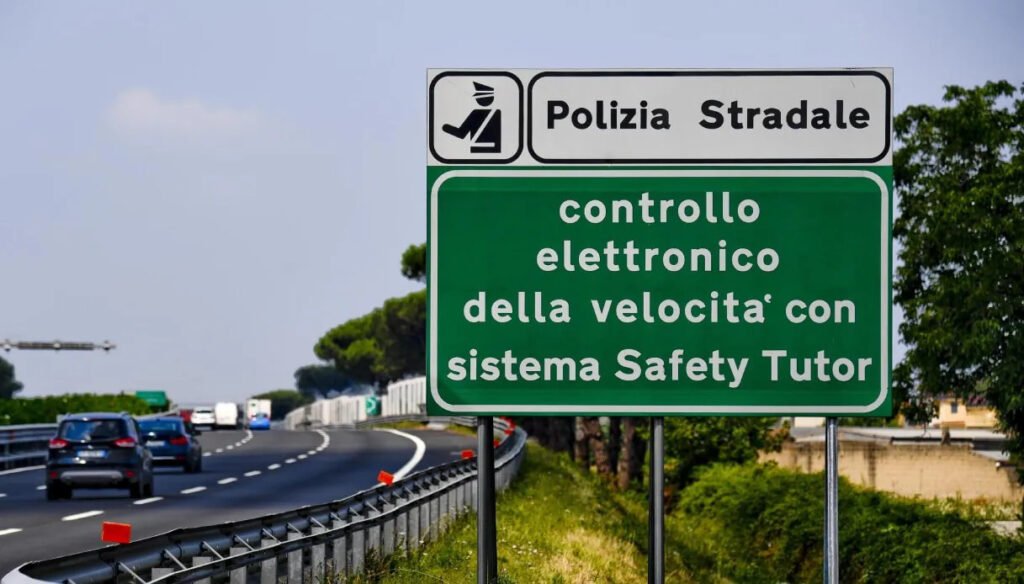 multe autostrada