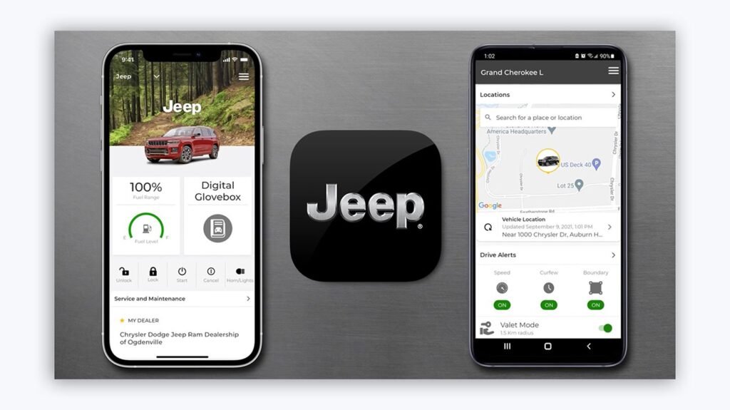 Come funziona My Uconnect per la tua Jeep e quali sono le sue funzionalità