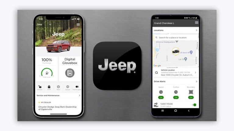 Come funziona My Uconnect per la tua Jeep e quali sono le sue funzionalità 20 my uconnect