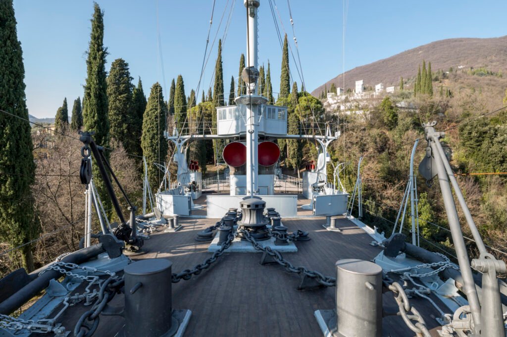 nave dannunzio