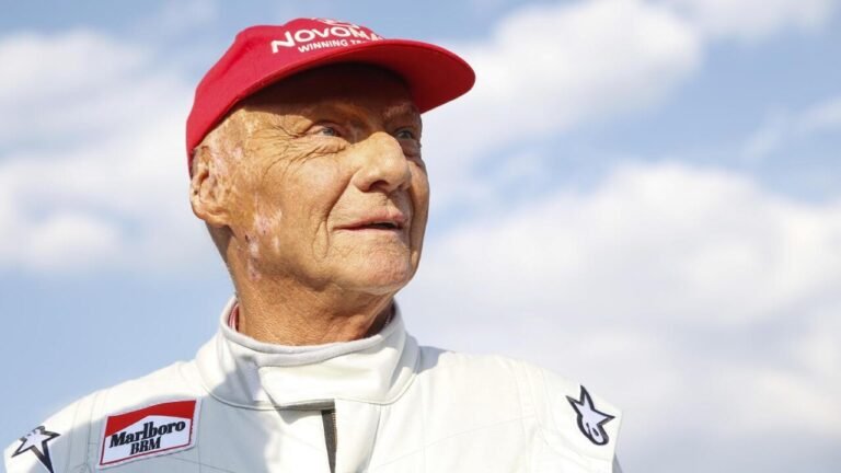 Chi erano Niki Lauda e James Hunt nella storia della Formula 1 59 niki lauda 8