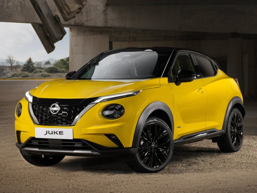 Quali Sono i Problemi Comuni Del Nissan Juke Ibrido