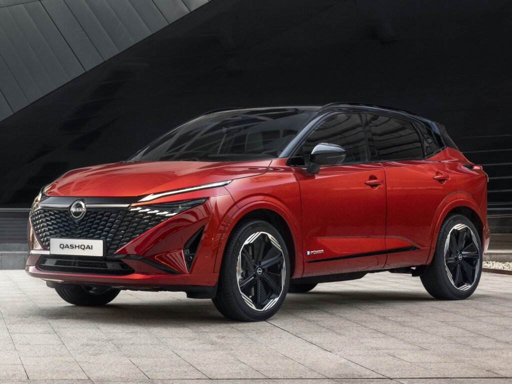 Nissan Qashqai a quattro ruote motrici: È la scelta giusta per te 3 Nissan Qashqai a quattro ruote motrici: È la scelta giusta per te