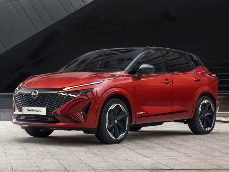 Cosa fare se appare l'avviso guasto al sistema sulla Nissan Qashqai 56 nissan qashqai