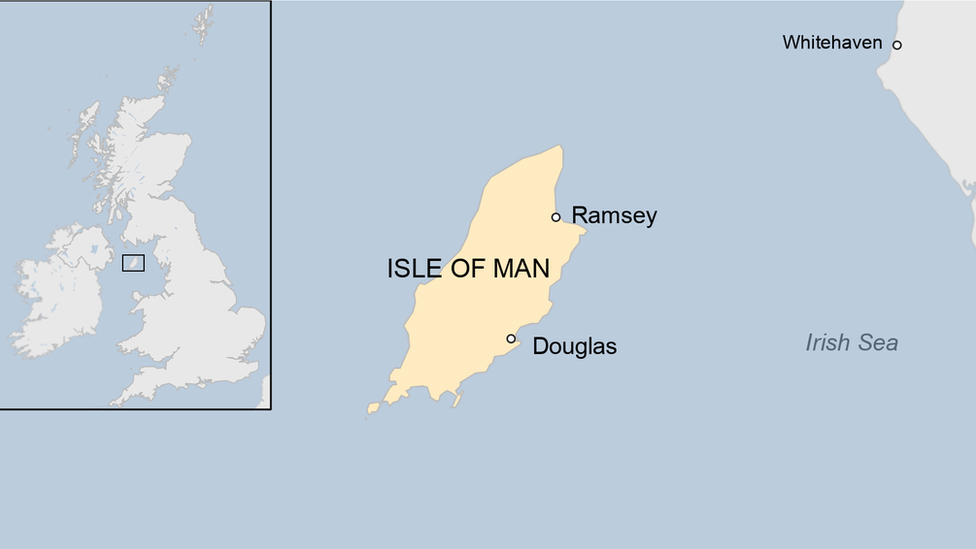 Quali sono le caratteristiche distintive della Isle of Man per i motociclisti