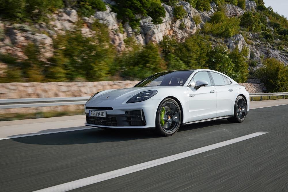 panamera e hybrid