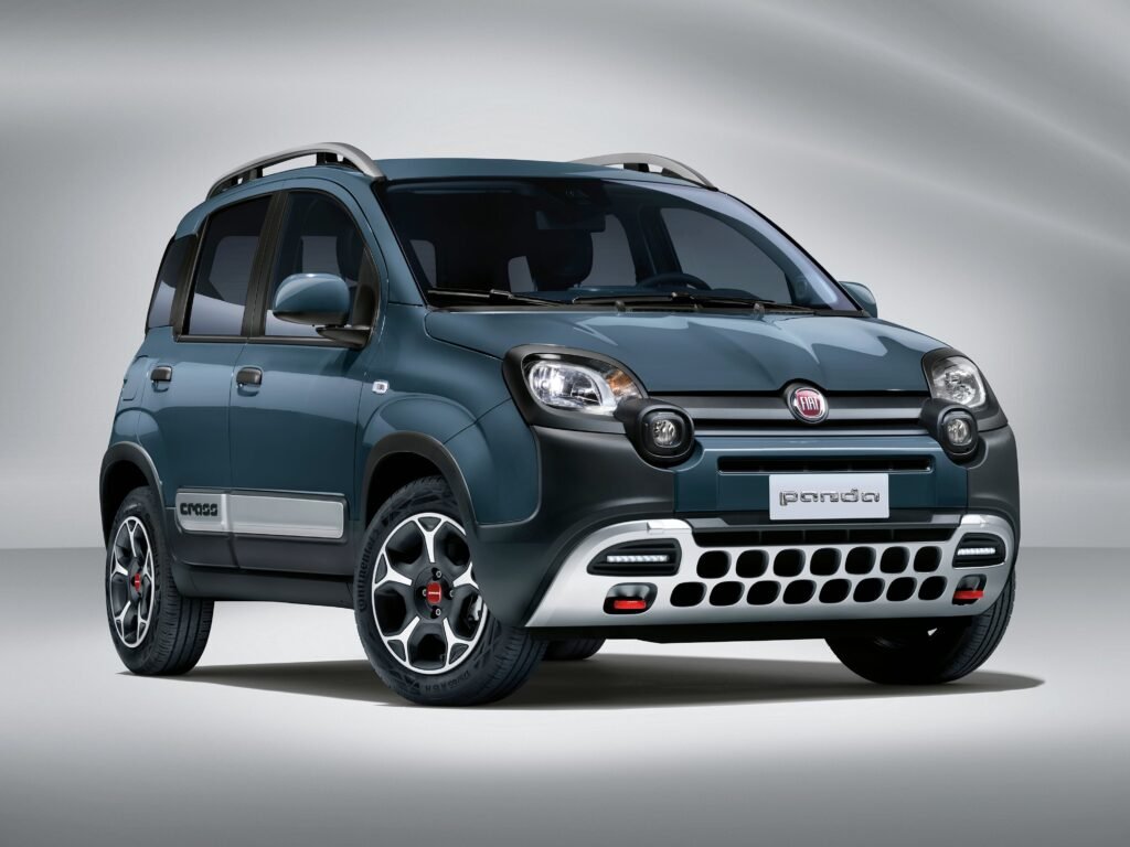 Quali Sono Le Dimensioni Del Fiat Panda Cross Scoprilo Qui!