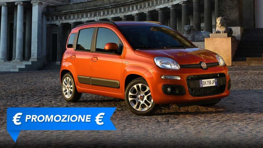 Quali Sono I Pregi e Difetti della Fiat Panda GPL