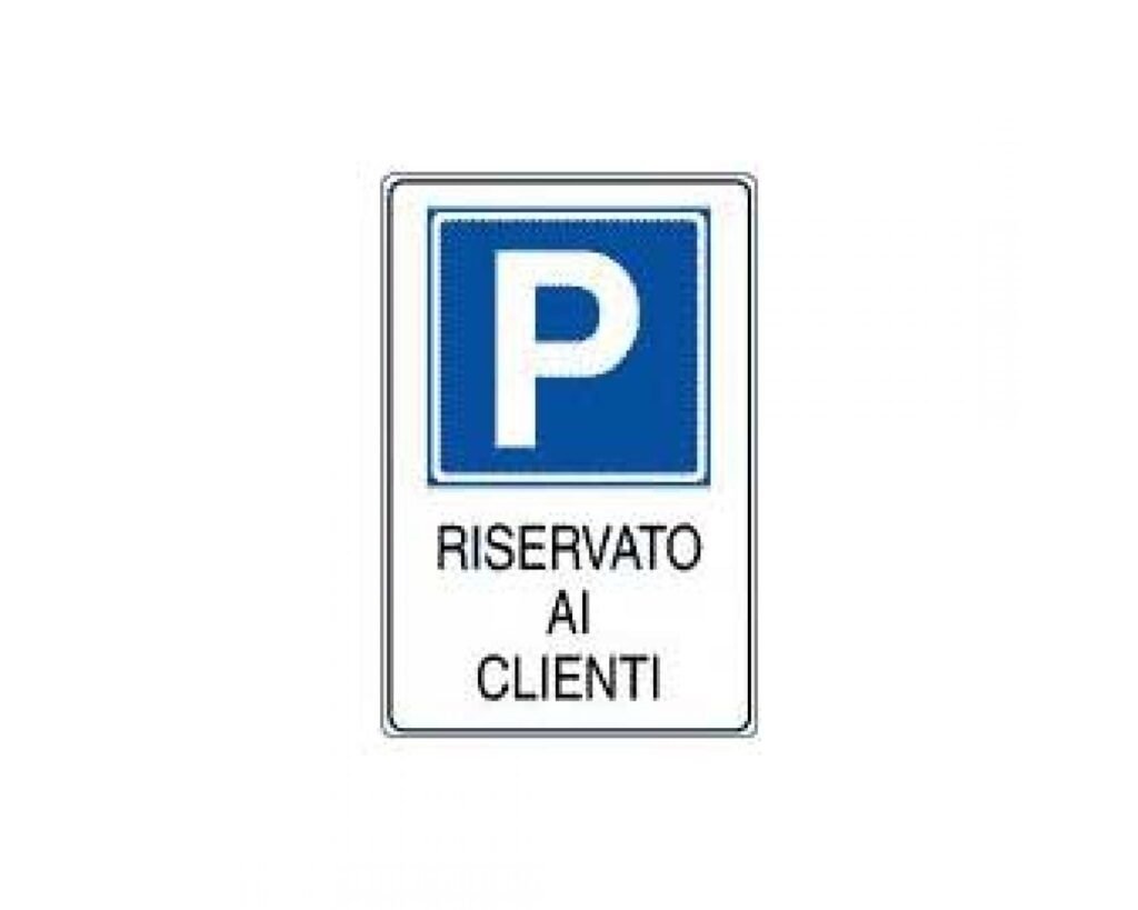 Cosa Devi Sapere Sul Cartello Di Parcheggio Riservato Ai Residenti 1 parcheggio riservato