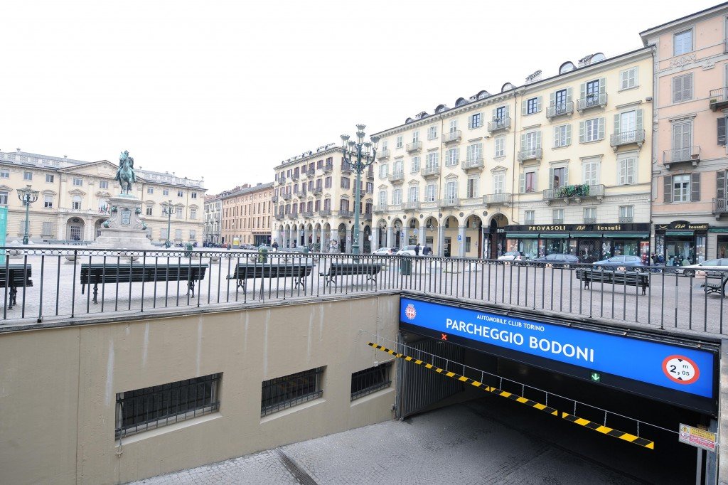 parcheggio torino