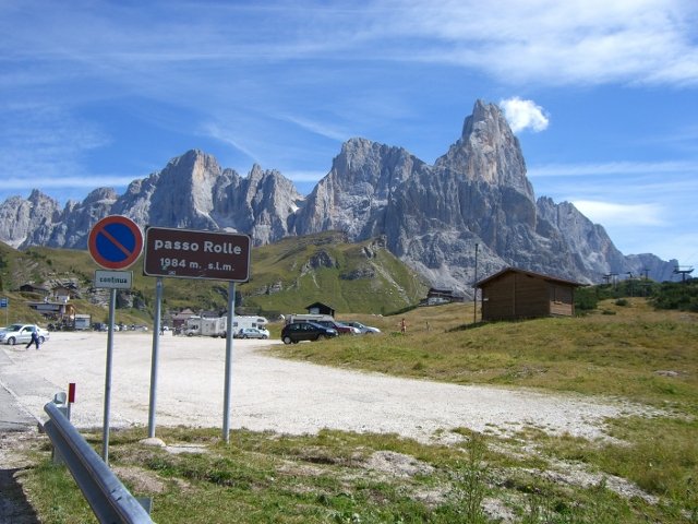 passo rolle