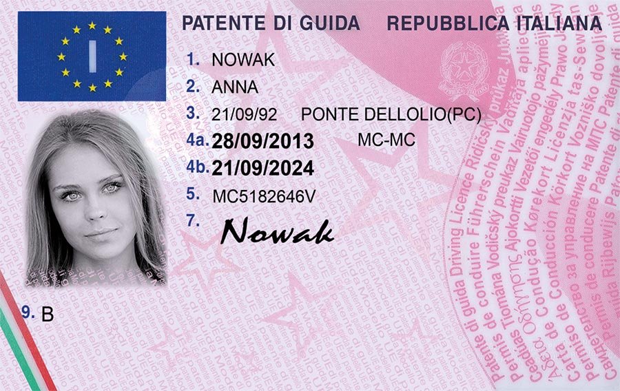 Posso guidare in Francia con la mia patente italiana 4 Posso guidare in Francia con la mia patente italiana