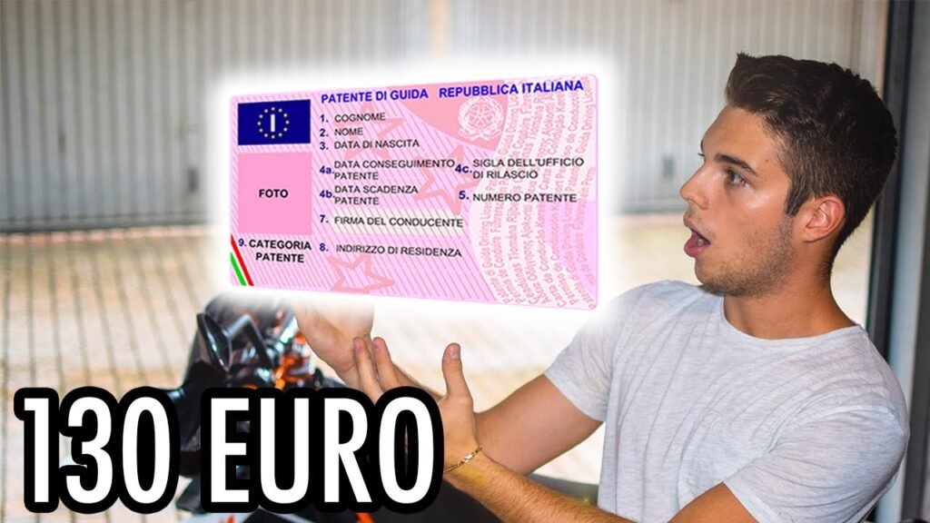 Quanto costa realmente fare la patente da privatista in Italia