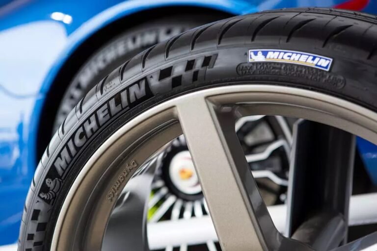 pneumatici michelin