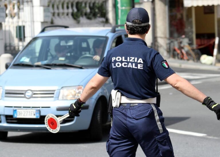 polizia locale