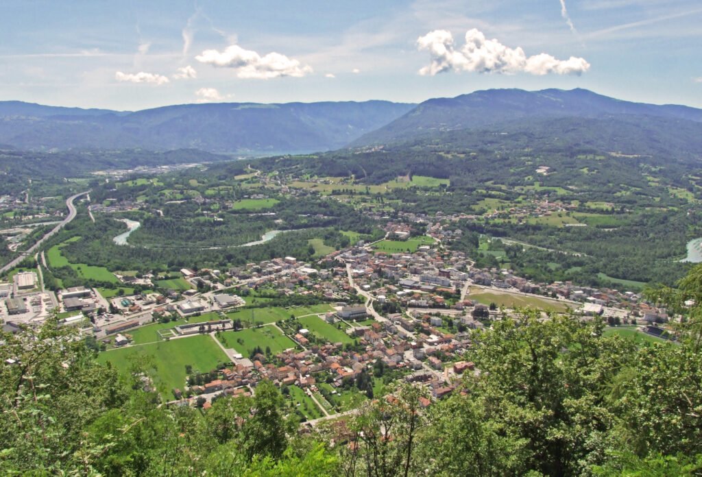 Cosa vedere a Ponte nelle Alpi: le attrazioni da non perdere