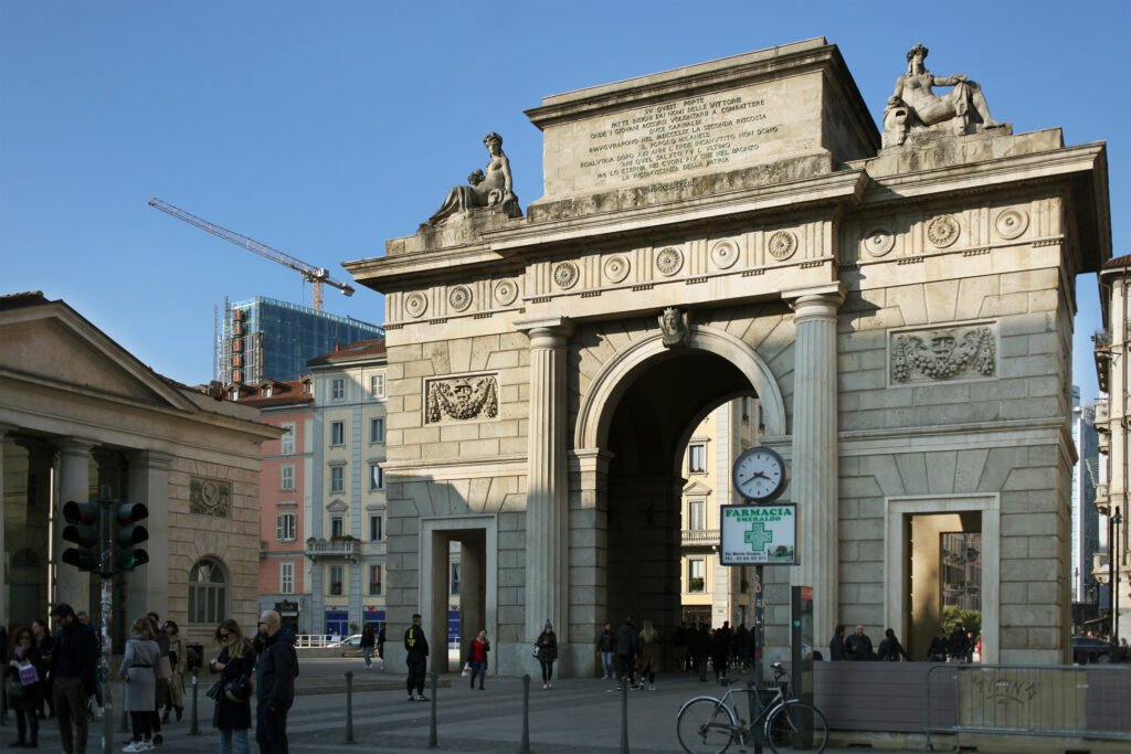 Come posso raggiungere Milano Porta Garibaldi con il passante
