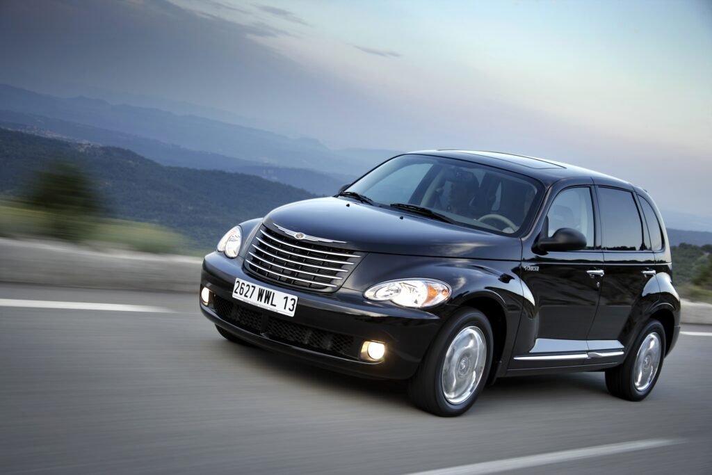 Qual è il significato di PT nella Chrysler PT Cruiser