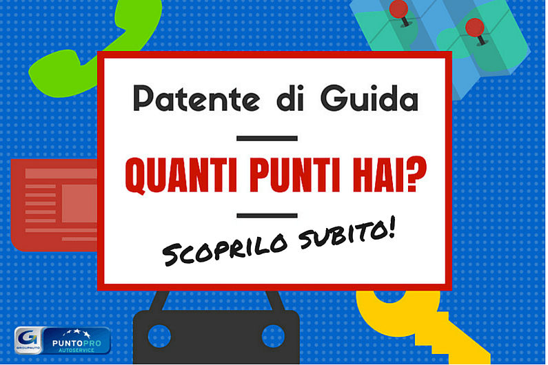 Come si possono verificare i punti della patente presso il ministero dei trasporti 8 Come si possono verificare i punti della patente presso il ministero dei trasporti