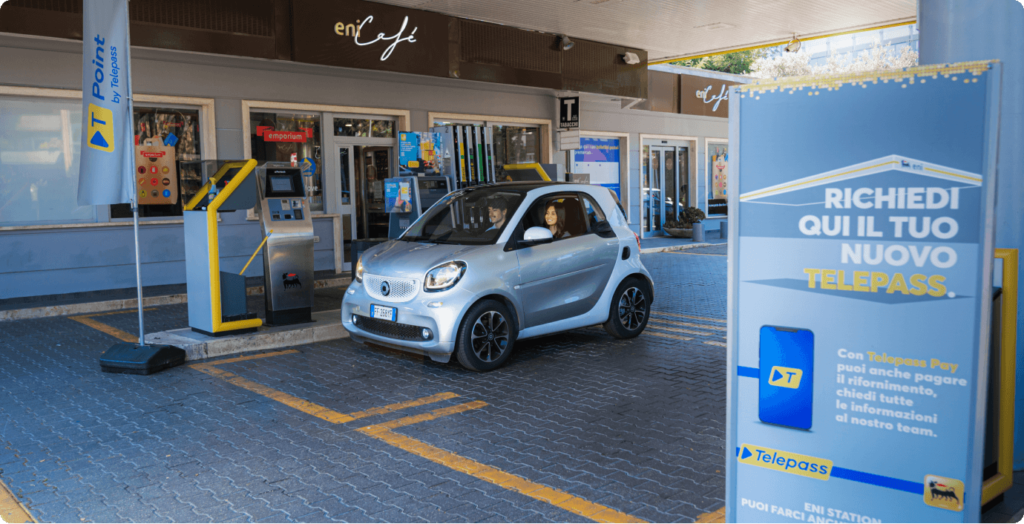 punti telepass