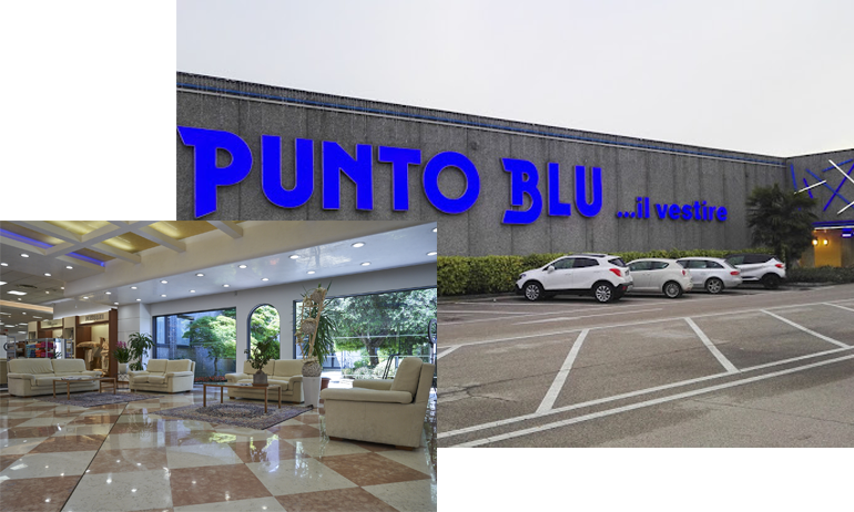 Quali sono gli orari di apertura del Punto Blu per assistenza auto