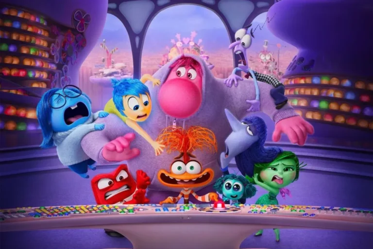 quali sono le emozioni nuove nel film inside out e il loro significato