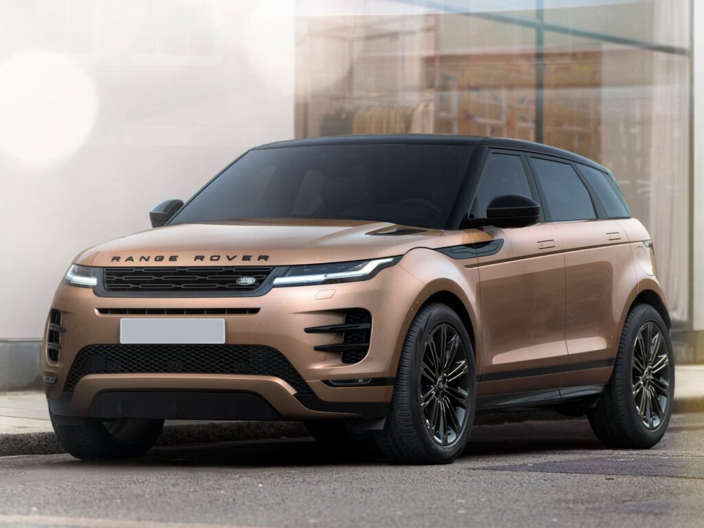 Quanto Costa Un Range Rover Evoque Nuovo E Usato Scopri I Prezzi!