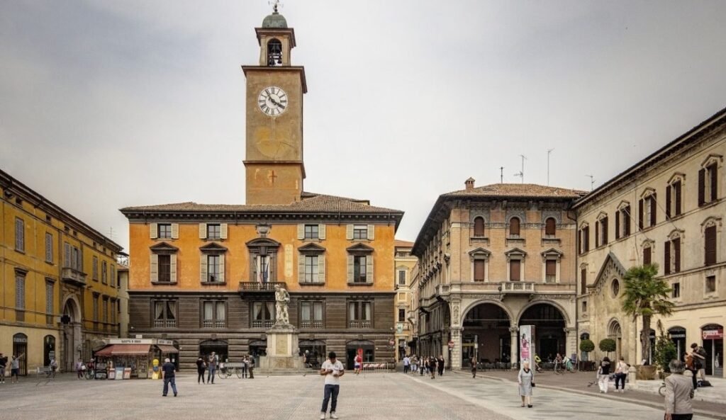 Come posso ottenere indicazioni stradali per Reggio Emilia