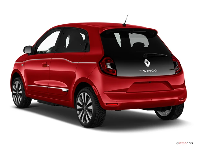 Perché il Renault Twingo ha un motore posteriore Scopri di più!