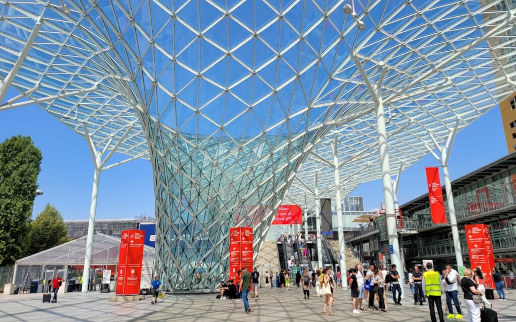 Qual è il costo del parcheggio alla Rho Fiera Milano