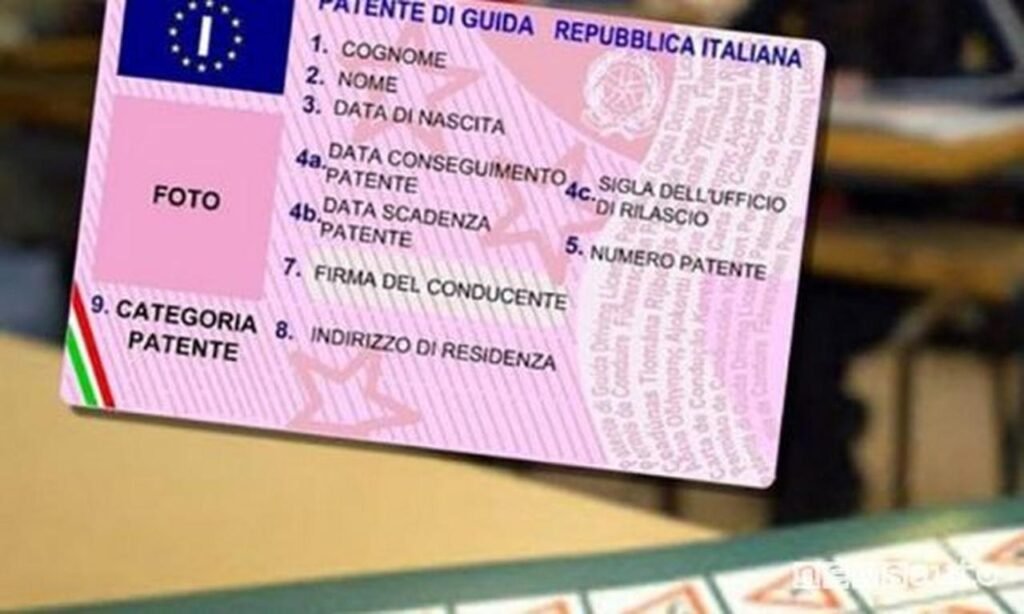 Dove posso richiedere il rilascio della patente presso il MIT UCO