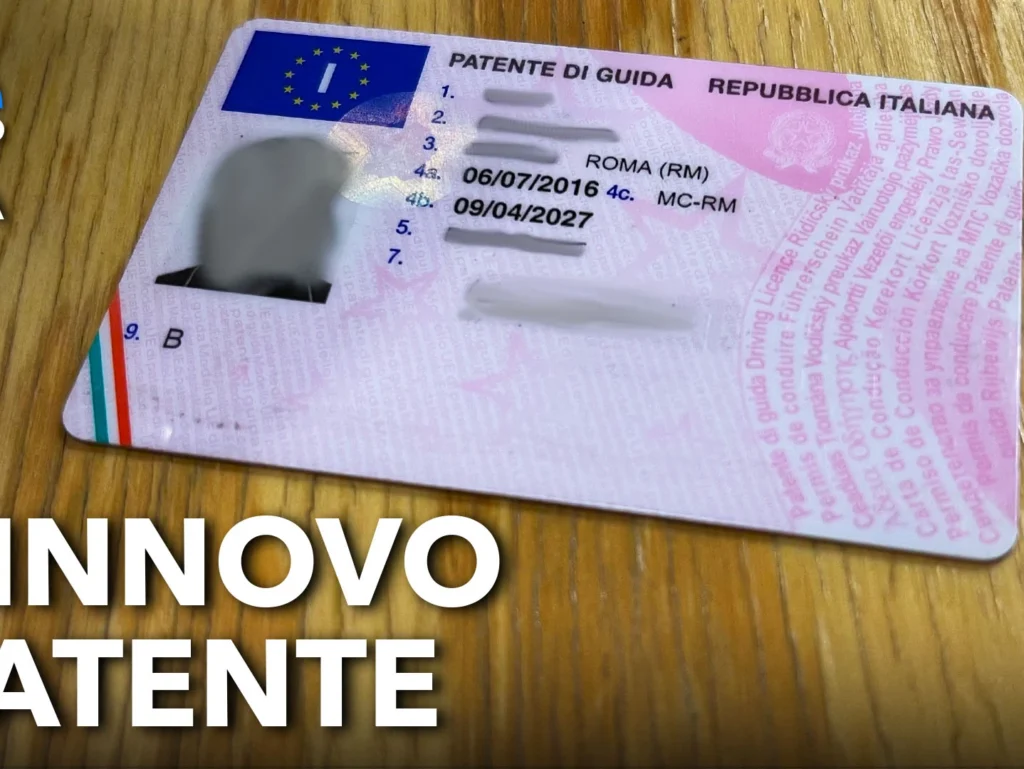 La patente scade il giorno del compleanno Cosa fare in questo caso 4 La patente scade il giorno del compleanno Cosa fare in questo caso