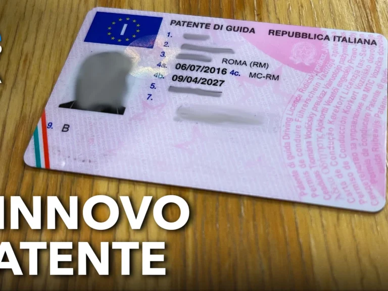 Cosa Fare Se La Patente B È In Scadenza Ecco Tutti I Passaggi Necessari! 33 rinnovare patente