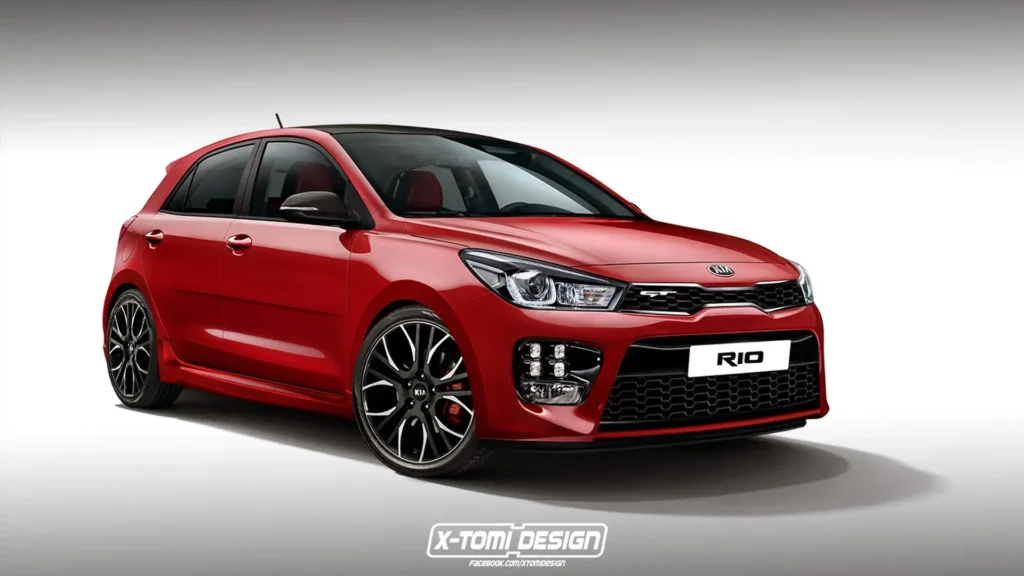 Cosa rende la Kia Rio GT Line un’ottima scelta per gli automobilisti