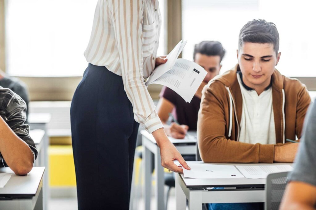 Cosa fare se vieni bocciato alla pratica della patente di guida