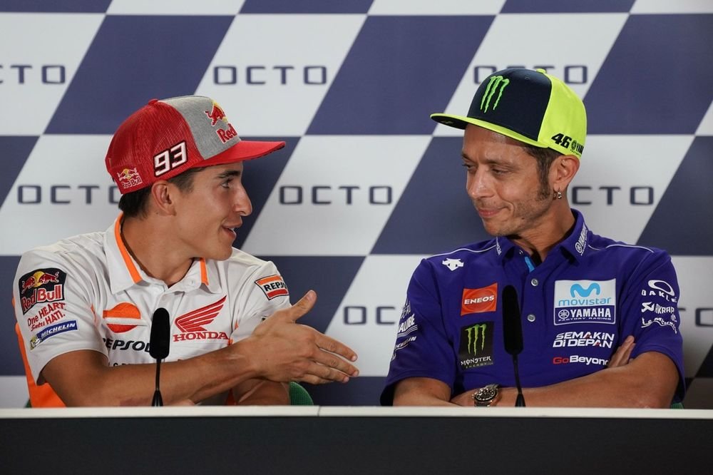 Perché il rapporto tra Valentino Rossi e Marc Marquez è così controverso