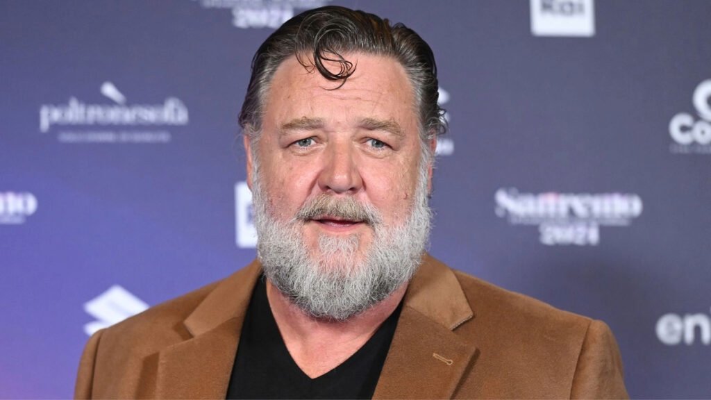 Russell Crowe È Davvero L’Esorcista Del Papa Nel Nuovo Film