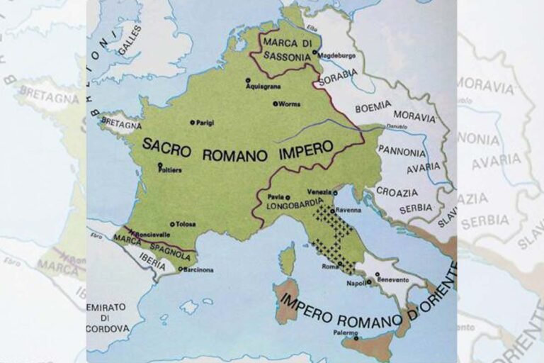 Qual era la capitale del Sacro Romano Impero e perché era significativa 26 sacro romano