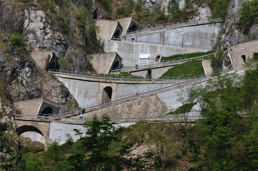 Cosa vedere al Passo San Boldo Guida ai luoghi d’interesse!