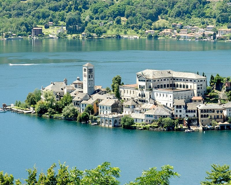 san giulio