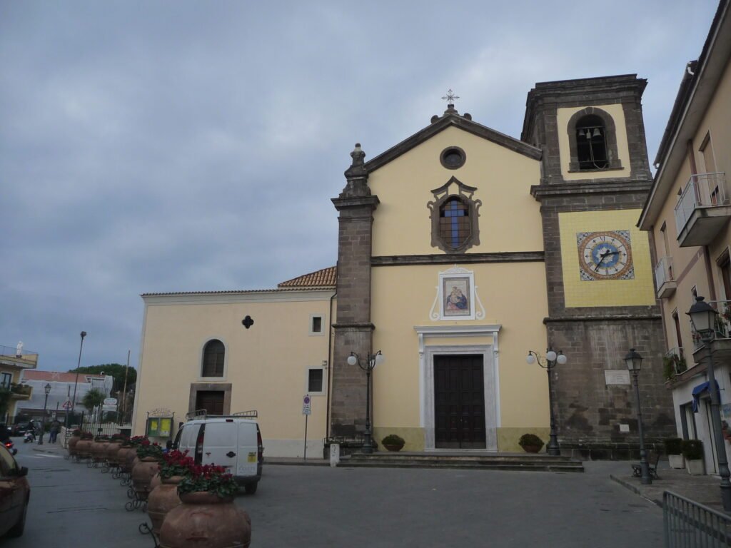 Cosa vedere a Sant’Agata sui Due Golfi: luoghi e attrazioni da non perdere